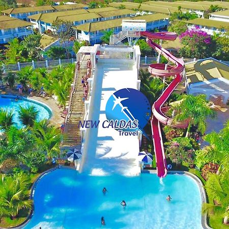 L'Acqua Diroma - New Caldas Locacoes Caldas Novas Ngoại thất bức ảnh