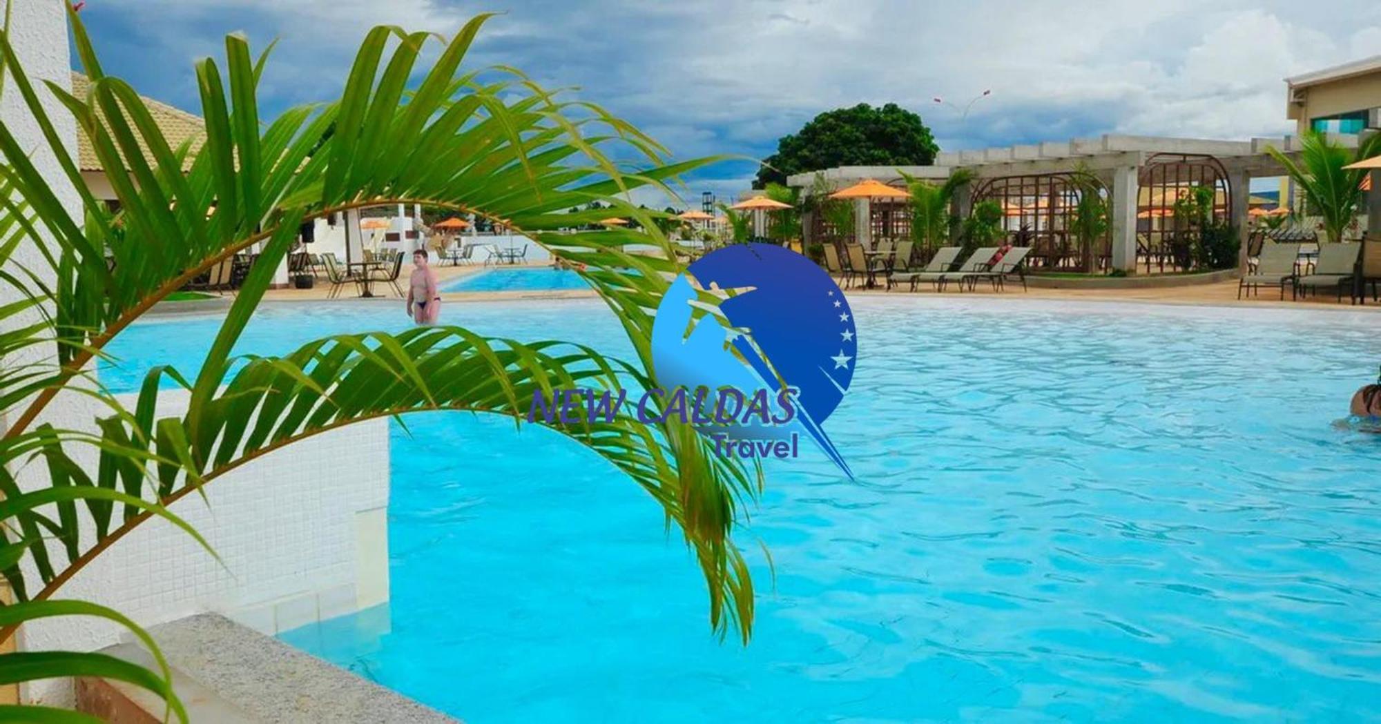 L'Acqua Diroma - New Caldas Locacoes Caldas Novas Ngoại thất bức ảnh