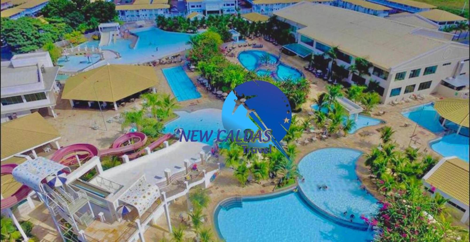 L'Acqua Diroma - New Caldas Locacoes Caldas Novas Ngoại thất bức ảnh