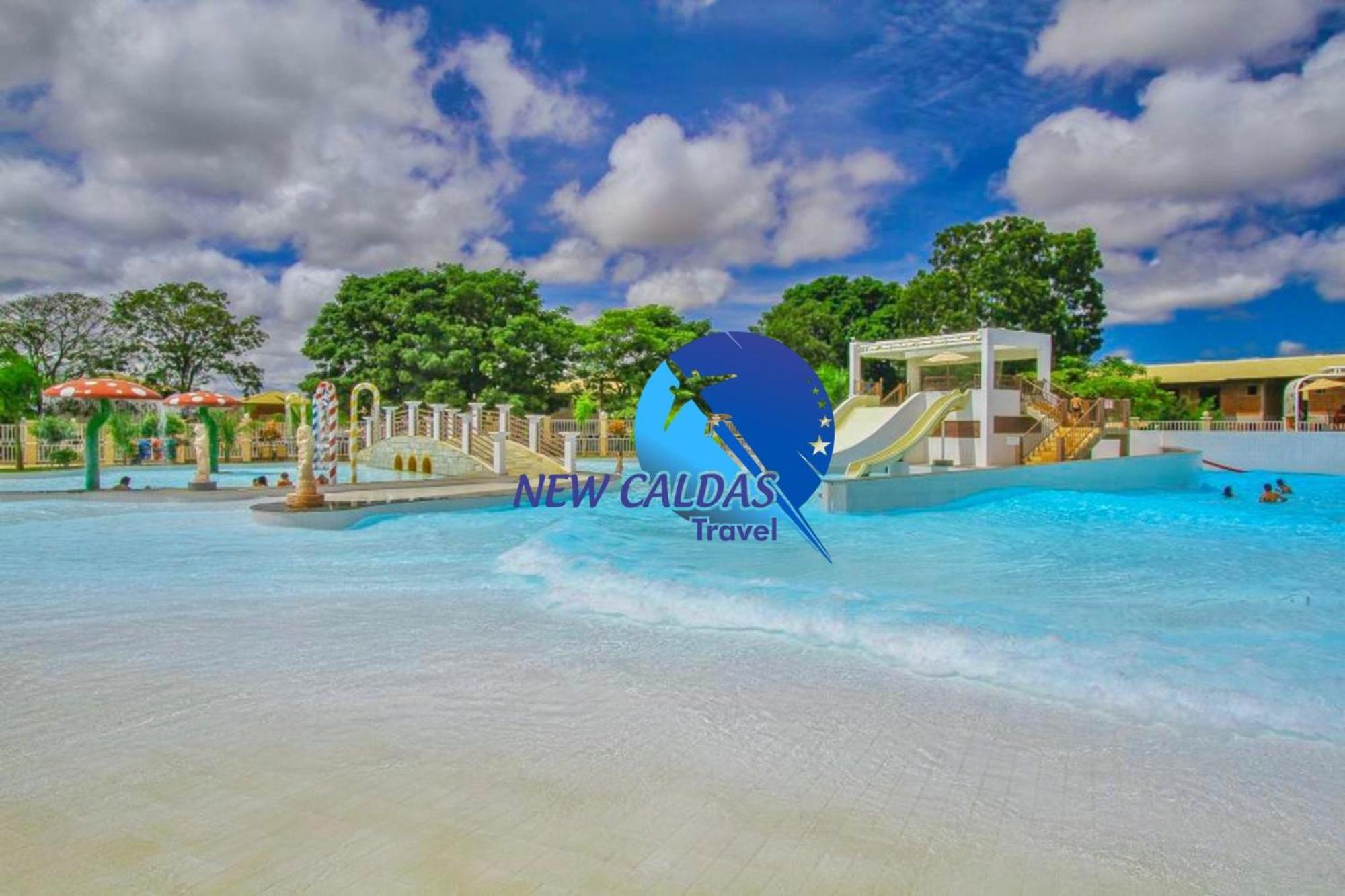 L'Acqua Diroma - New Caldas Locacoes Caldas Novas Ngoại thất bức ảnh