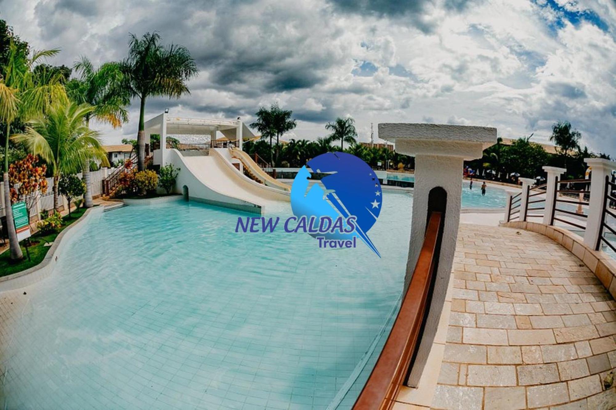 L'Acqua Diroma - New Caldas Locacoes Caldas Novas Ngoại thất bức ảnh