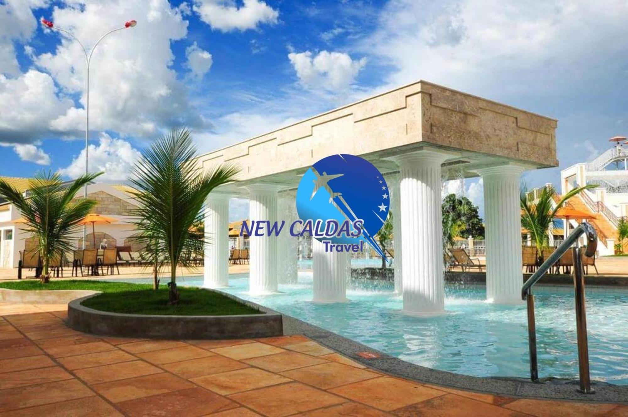 L'Acqua Diroma - New Caldas Locacoes Caldas Novas Ngoại thất bức ảnh