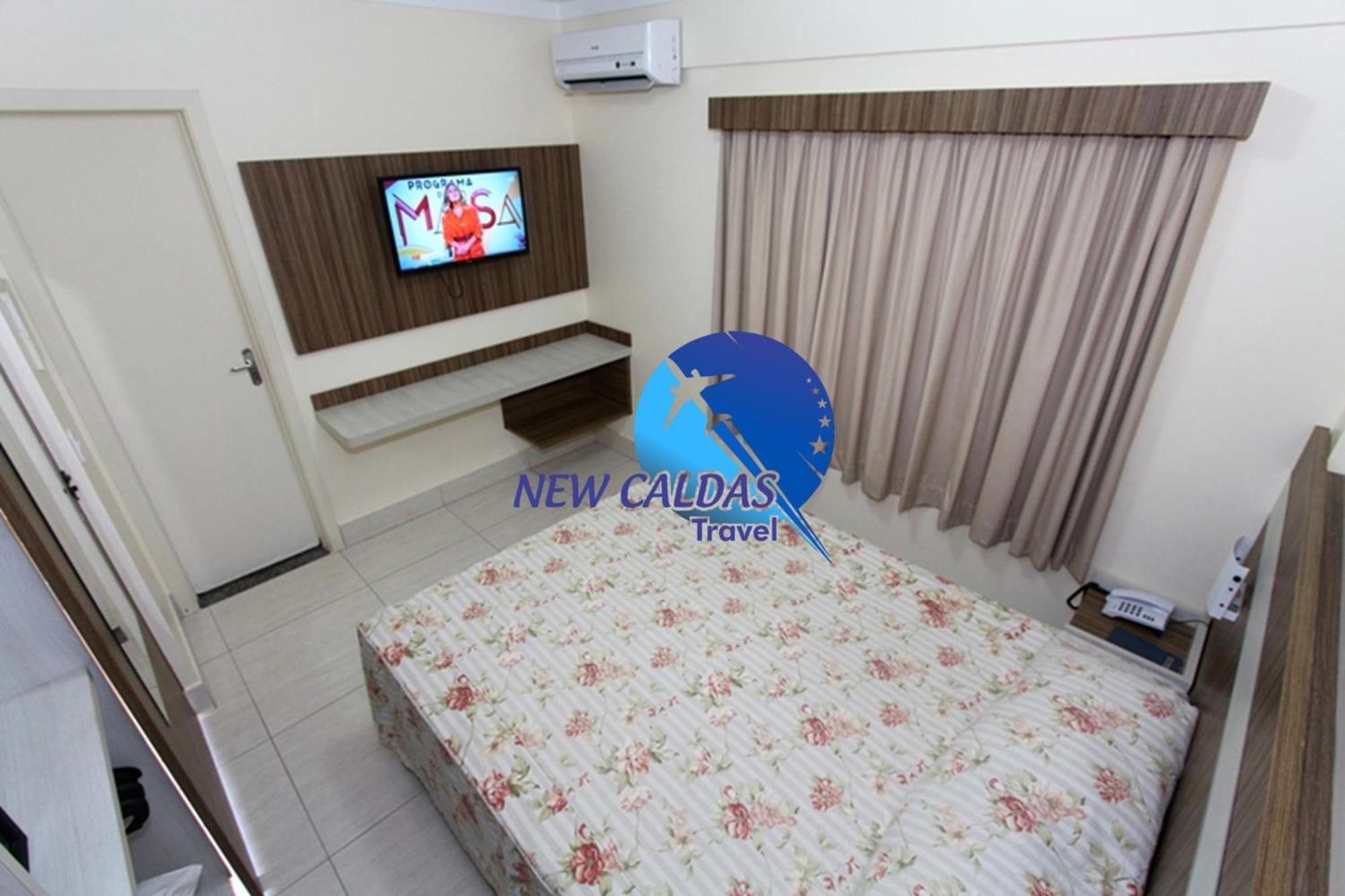L'Acqua Diroma - New Caldas Locacoes Caldas Novas Ngoại thất bức ảnh