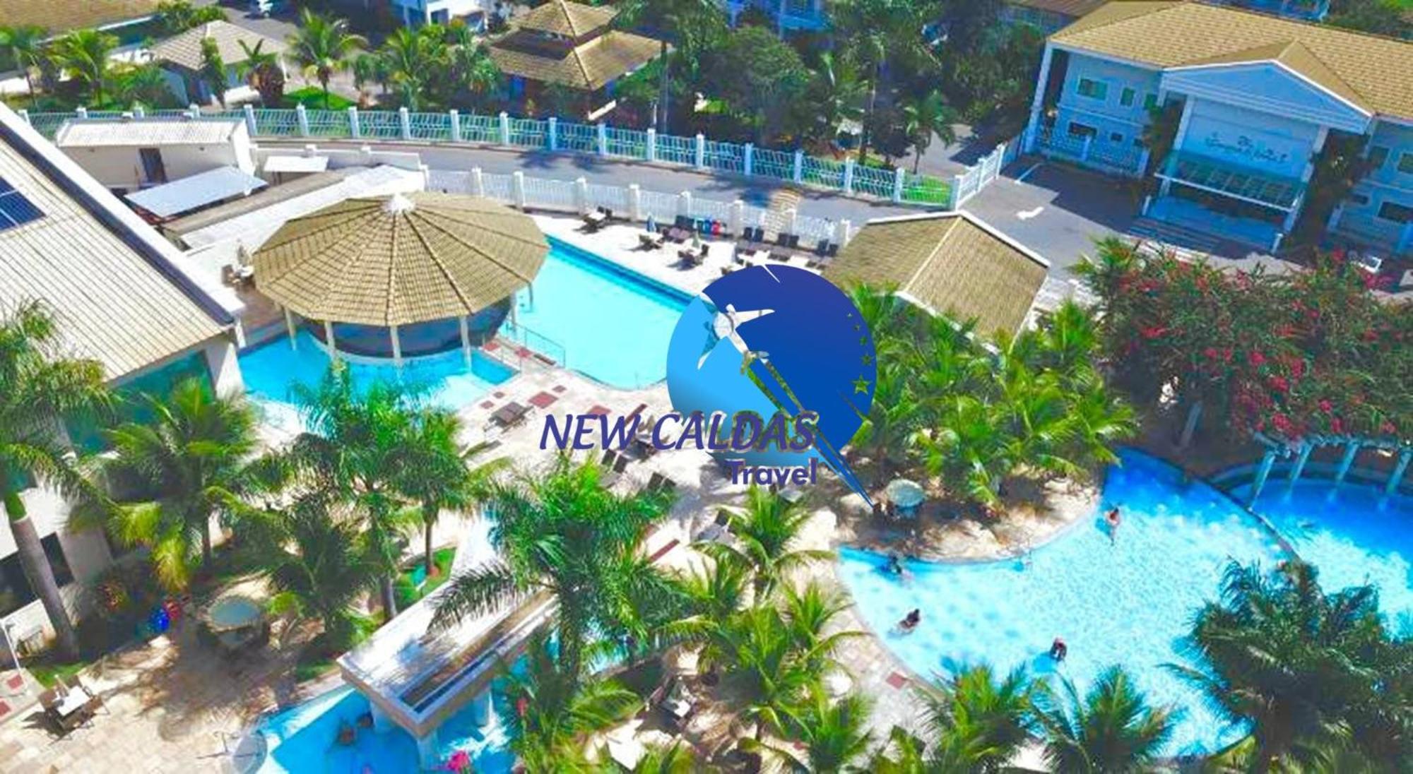 L'Acqua Diroma - New Caldas Locacoes Caldas Novas Ngoại thất bức ảnh
