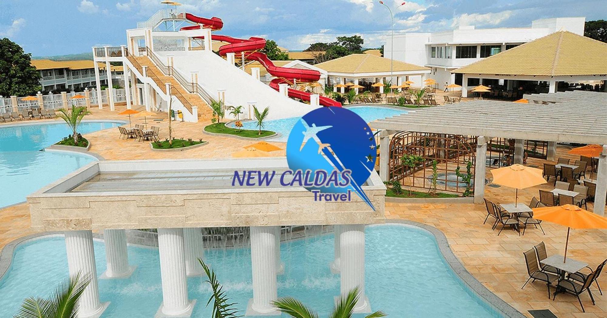 L'Acqua Diroma - New Caldas Locacoes Caldas Novas Ngoại thất bức ảnh
