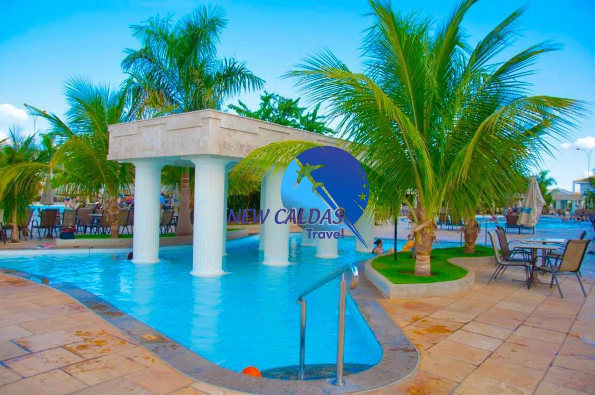 L'Acqua Diroma - New Caldas Locacoes Caldas Novas Ngoại thất bức ảnh