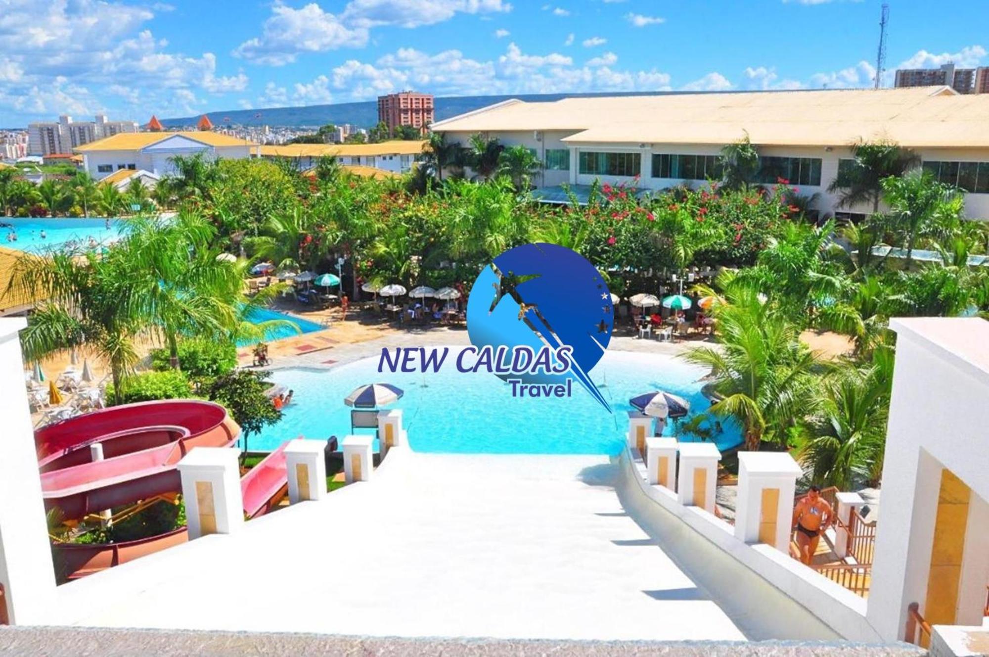 L'Acqua Diroma - New Caldas Locacoes Caldas Novas Ngoại thất bức ảnh