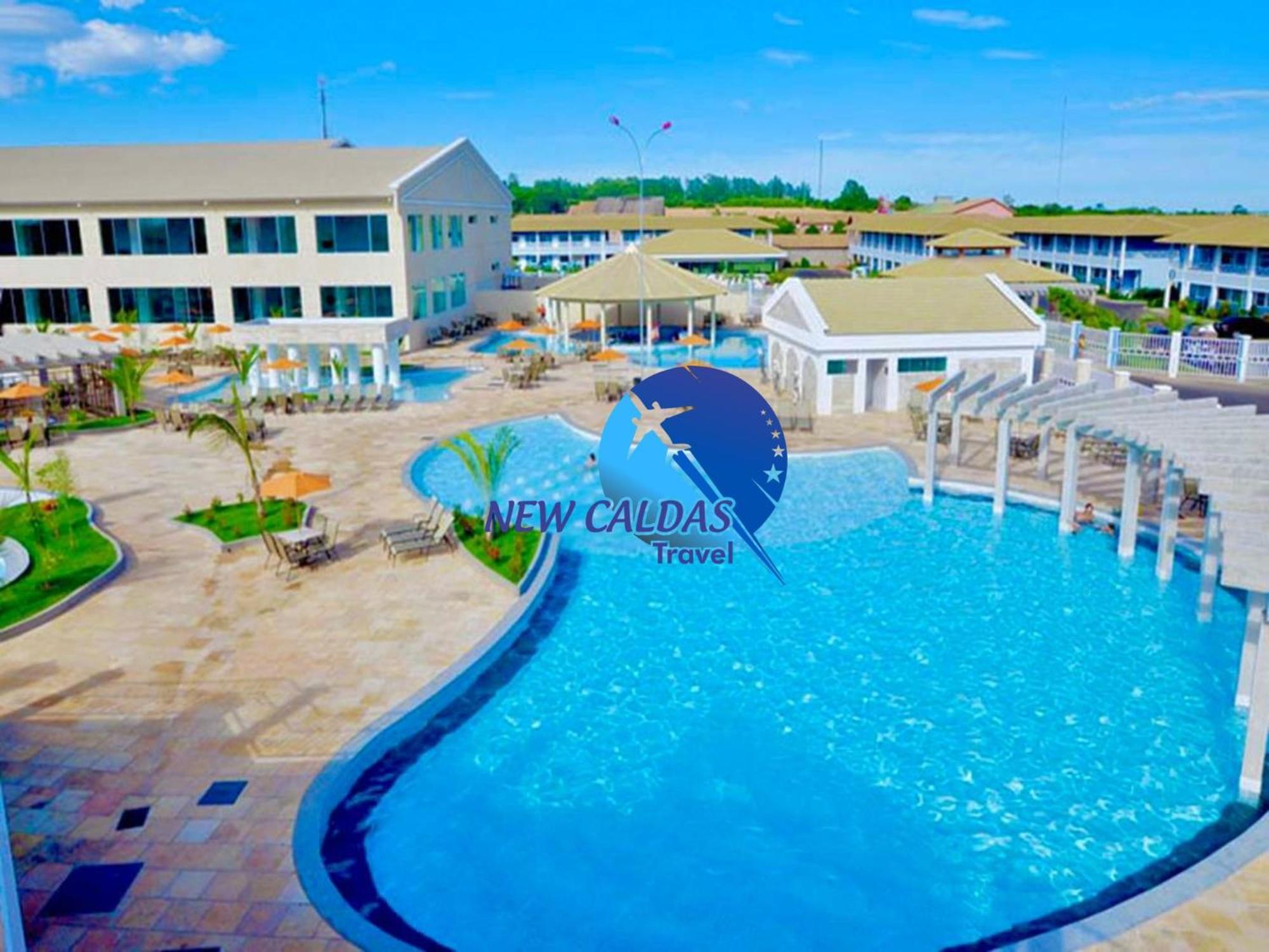 L'Acqua Diroma - New Caldas Locacoes Caldas Novas Ngoại thất bức ảnh