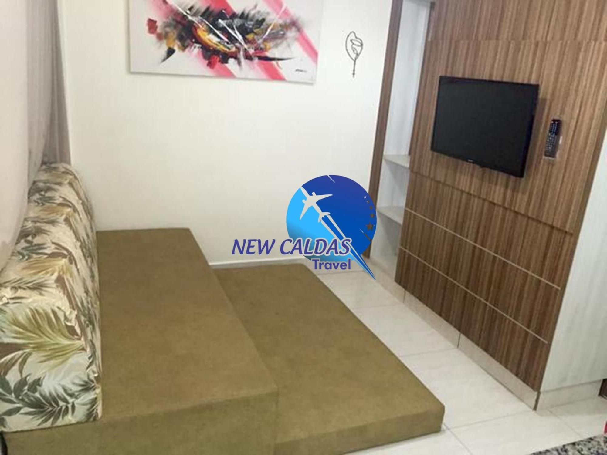 L'Acqua Diroma - New Caldas Locacoes Caldas Novas Ngoại thất bức ảnh