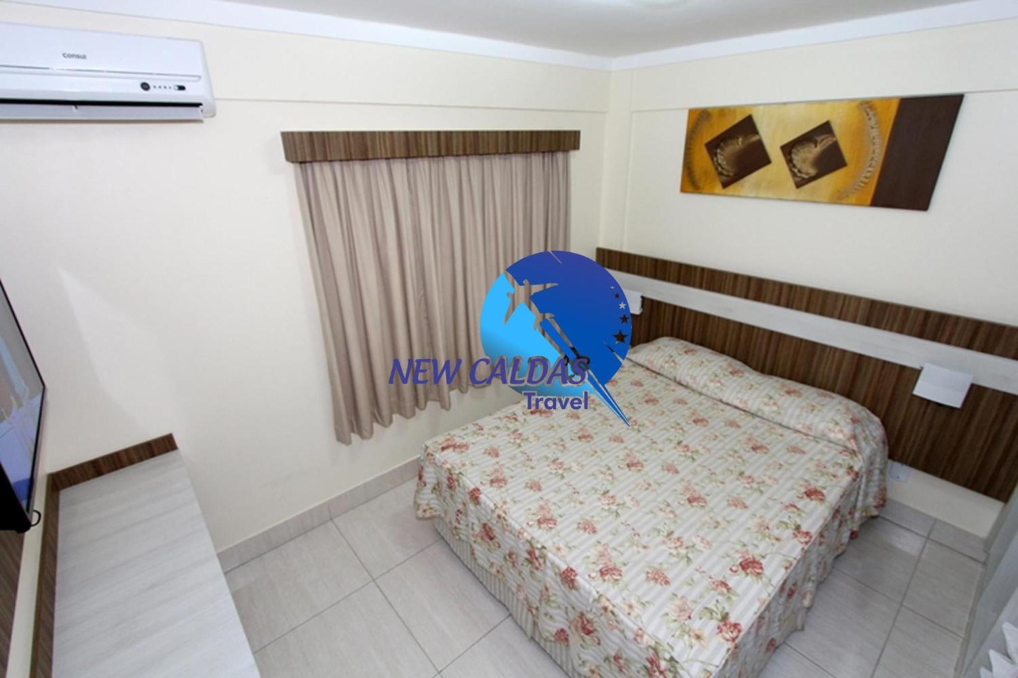 L'Acqua Diroma - New Caldas Locacoes Caldas Novas Ngoại thất bức ảnh