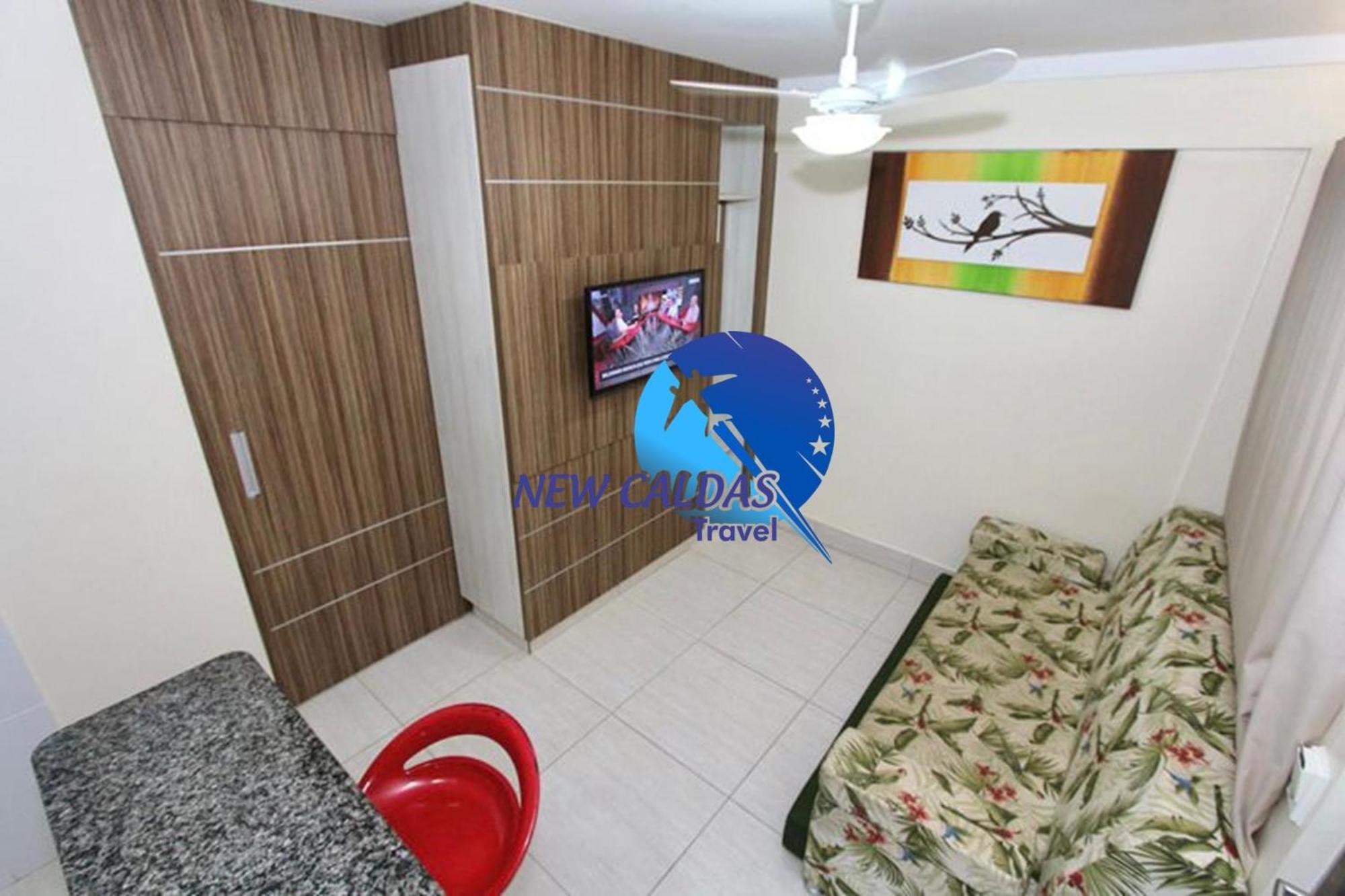 L'Acqua Diroma - New Caldas Locacoes Caldas Novas Ngoại thất bức ảnh